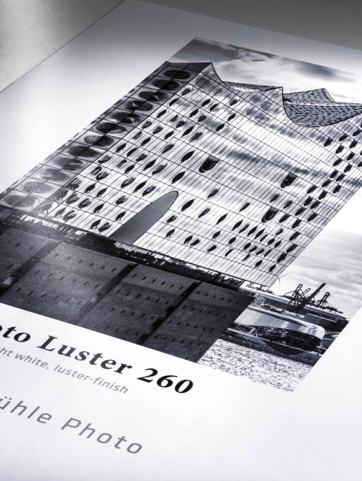 Photo luster 260gr. 44''30m