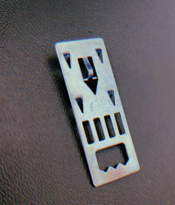 Colgador cartón pluma