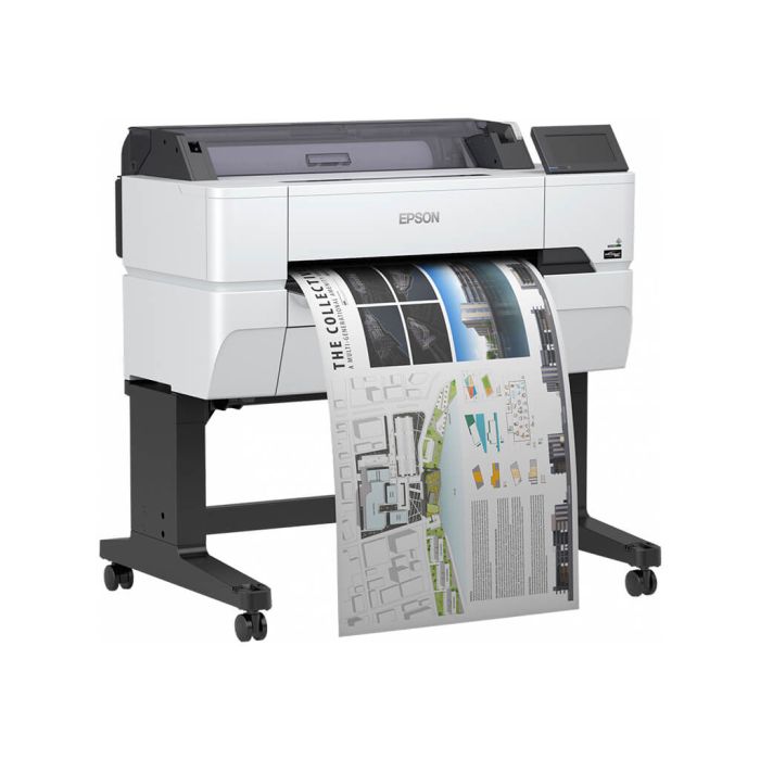 SureColor SC-T3405 - Wireless Printer (With Stand)
