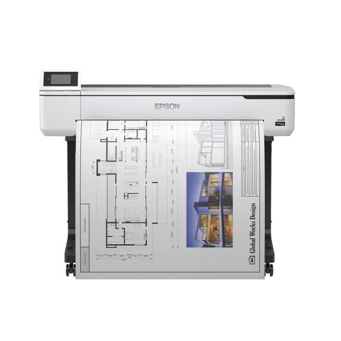 SureColor SC-T5100 - Wireless Printer (with Stand)
