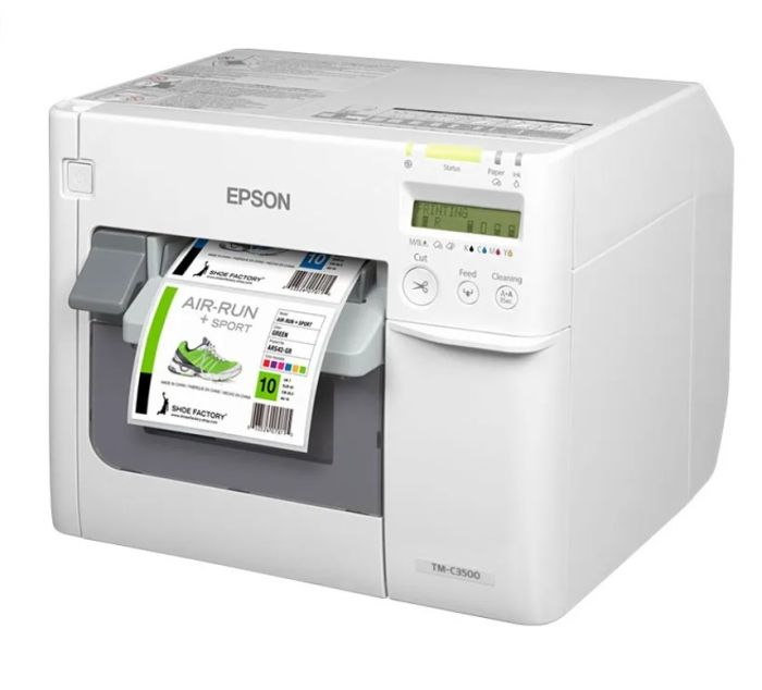 ColorWorks C3500 Series