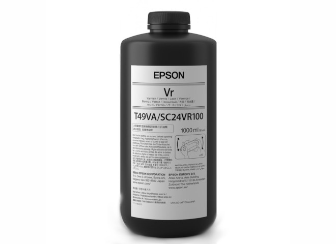 T49VA UltraChrome UV Varnish V-7000