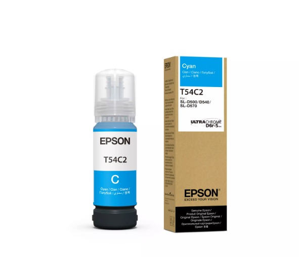 T54C2 Cyan SureLab SL-D500