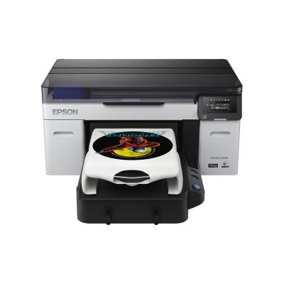 Nueva impresora híbrida DTG/DTF Epson SureColor SC-F2200