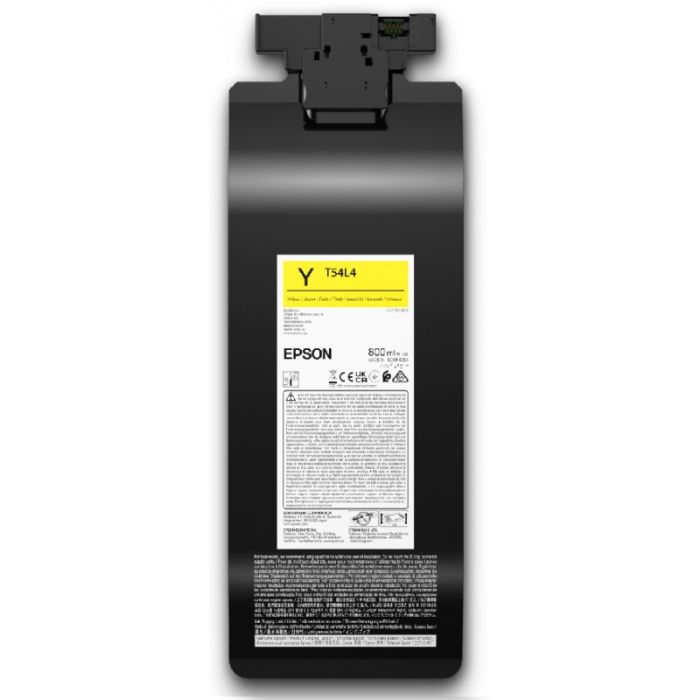 T54L4 UltraChrome DG2 Yellow F2200 (800ml)