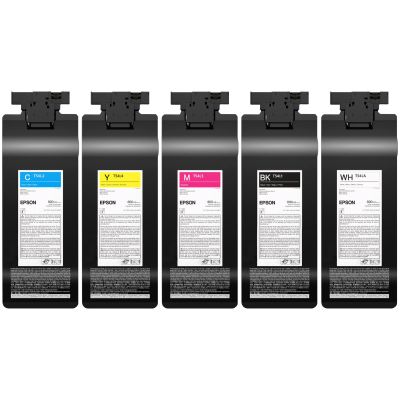 T54LA UltraChrome DG2 White F2200 (800ml)