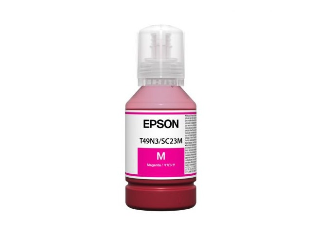 T49N3 Dye Sublimation Magenta F-500/F-100 (140ml)
