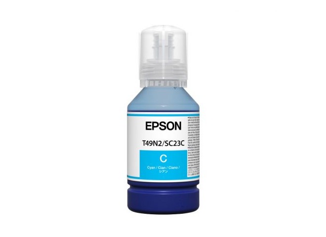 T49N2 Dye Sublimation Cyan F-500/F-100 (140ml)