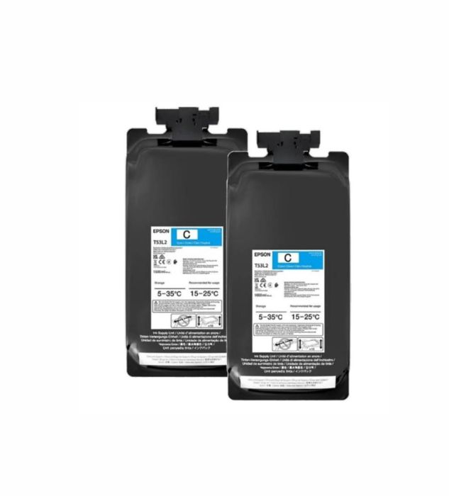 T53L200 UltraChrome DS Cyan F6400/F6400H (1,6L)