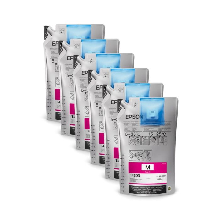 T46D3 UltraChrome DS Magenta F9400/F9400H/F6300(1,1L)