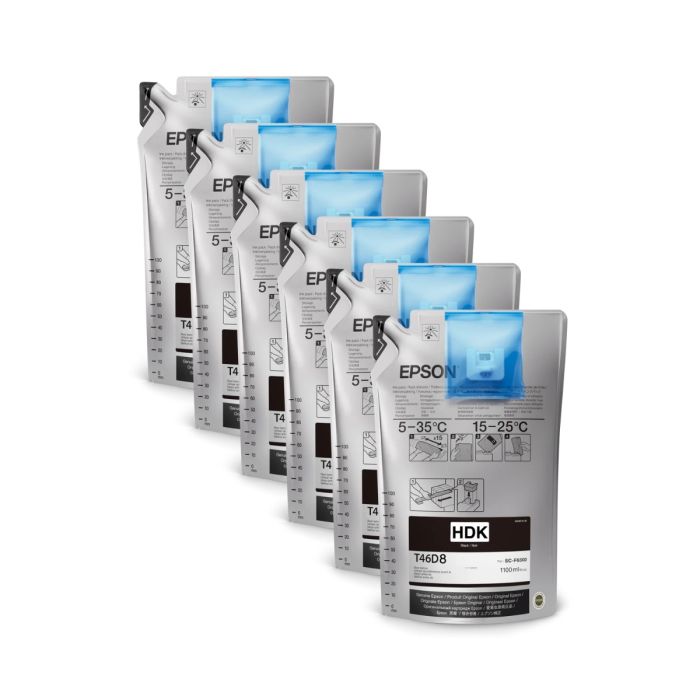 T46D8 UltraChrome DS High Density Black F9400/F9400H/F6300 (1,1L)