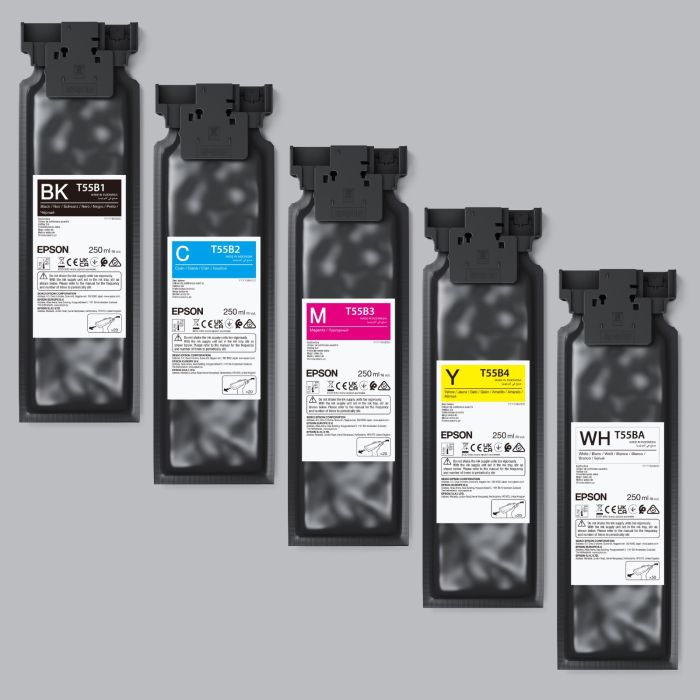 T55B4 Ultrachrome DG2 SC-F1000 Yellow 250ml