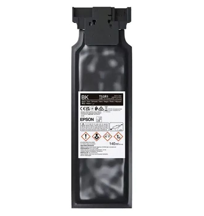 T53R1 Tinta EPSON Black V1000 140ml
