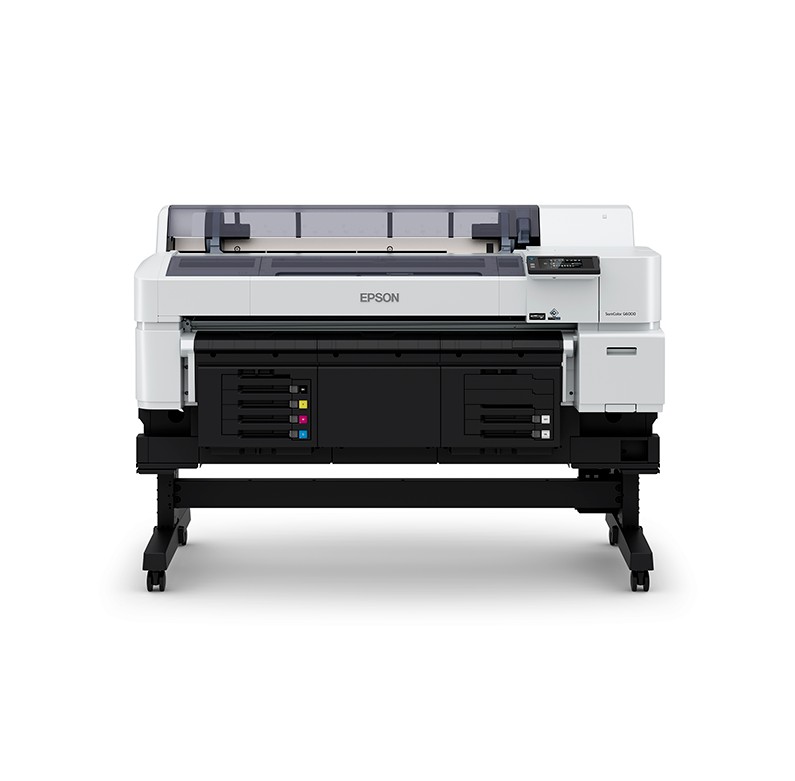 Epson presenta la nueva impresora textil Direct-to-film