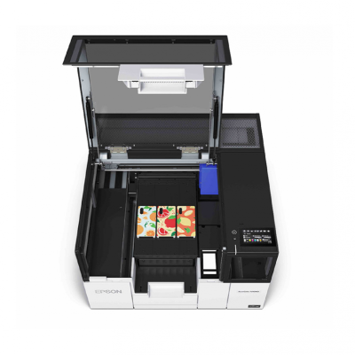 Epson presenta su última innovación: La impresora plana UV SureColor SC-V1000